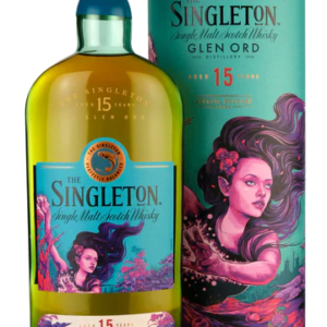 The singleton of glen ord 15 year old | special releases 2022