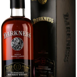 Tennessee bourbon 12 year old | darkness