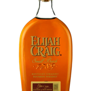 Elijah craig small batch bourbon 70cl