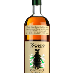 Willett 4 year old family reserve rye 70cl