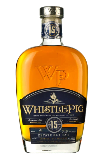 Whistlepig 15 year old 75cl