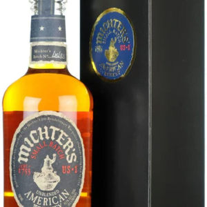 Michters us1 unblended american whiskey