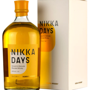 Nikka days japanese whisky