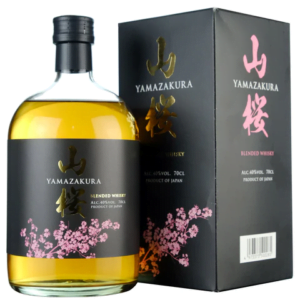 Yamazakura blended whisky