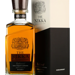 Nikka Tailored 70cl (43% ABV) 