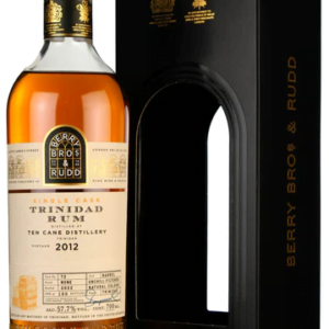 Ten Cane 2012-2022 | 10 Year Old | Berry Bros Single Cask 72