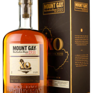 Mount gay xo triple cask blend rum