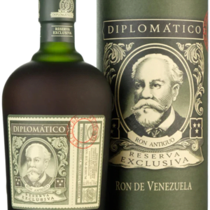 Diplomatico reserva exclusiva rum reserva exclusiva is made from a mixture of 80 heavy pot still rums and 20 light rums