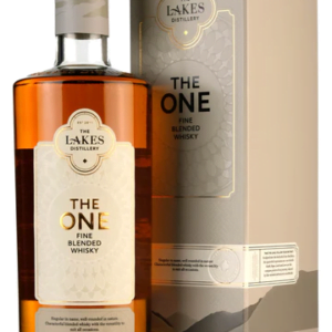 The one fine blended whisky | lakes distillery