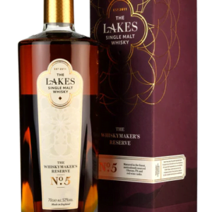 The lakes the whiskymaker's reserve no 5