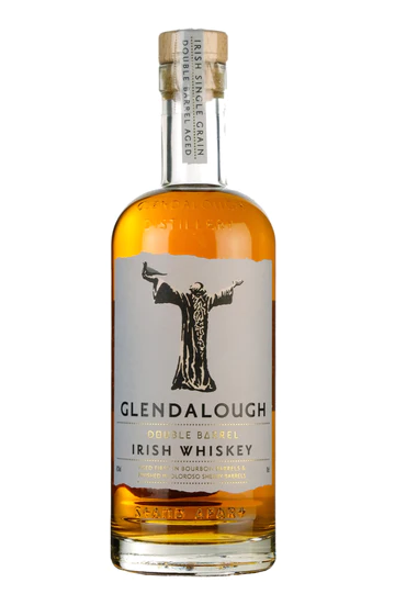 Glendalough double barrel irish whiskey