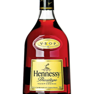 Hennessy privilege vsop 1l