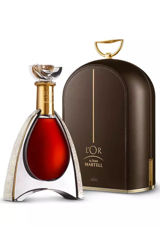 Martell l'or de jean cognac 70cl