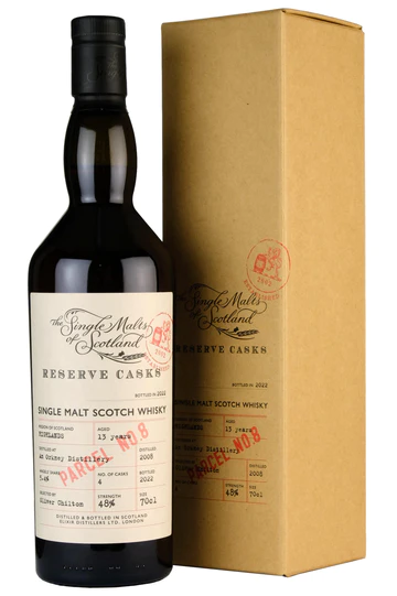 The orkney distillery 13 year old 70cl 2008 2022