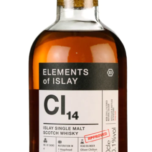 Elements Of Islay CL14 50cl