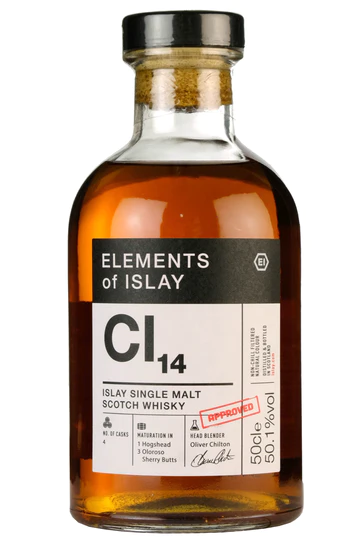 Elements of islay cl14 50cl