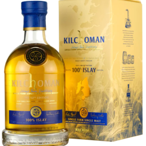 Kilchoman 100% Islay 12th Edition 70cl