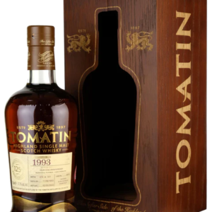 Tomatin 1993 2022 | 28 year old 125th anniversary