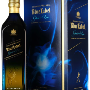 Johnnie walker blue label ghost and rare | pittyvaich