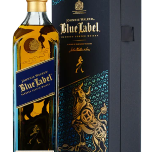 Johnnie walker blue label chinese year of the ox 70cl