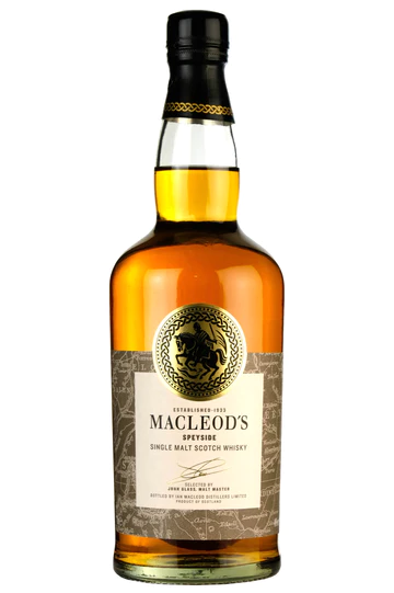 Macleod's speyside single malt