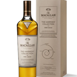 Macallan harmony collection fine cacao 750ml