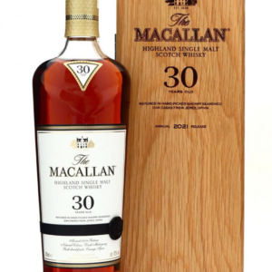 Macallan double cask 30 year 750ml