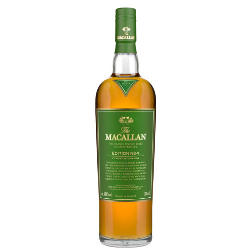 Macallan edition no 4