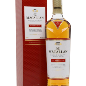 The macallan classic cut 2022 edition 70cl
