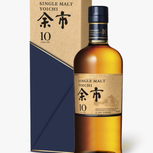 Yoichi 10 years old 2022 realease 70cl