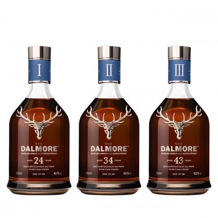 Deposit: Dalmore Cask Curation Series Red Wine Edition 2025 - Image 2