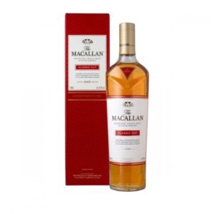 Macallan Classic Cut 2025 Edition Bottle