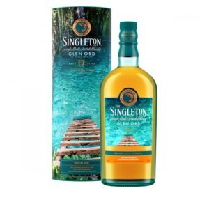 Singleton of Glen Ord 17 Year Old Special Release 2025 bottle